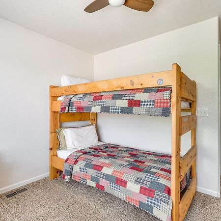 Cozy Cheyenne Townhome About 5 Mi To Frontier Park! Exteriör bild