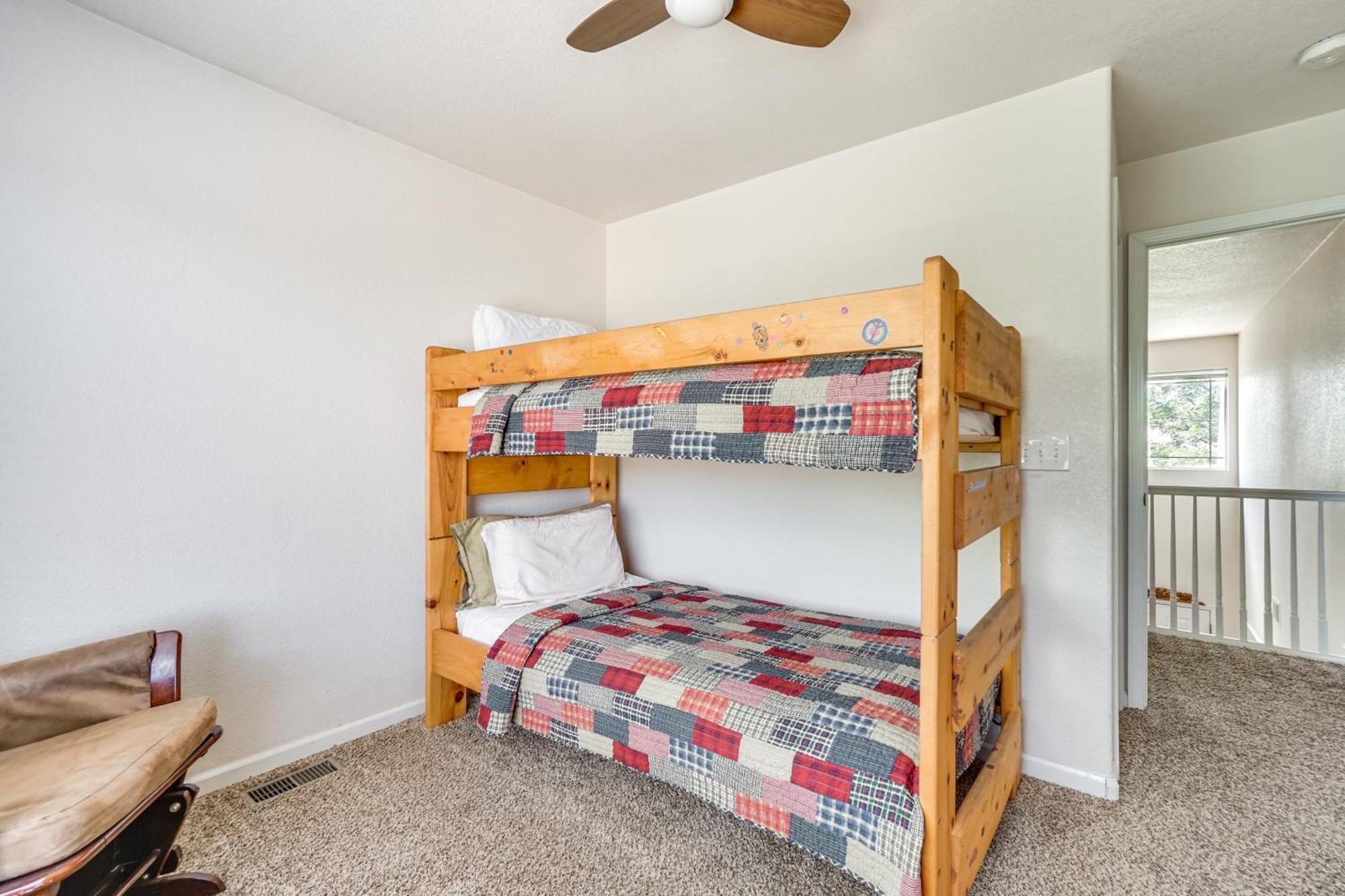 Cozy Cheyenne Townhome About 5 Mi To Frontier Park! Exteriör bild